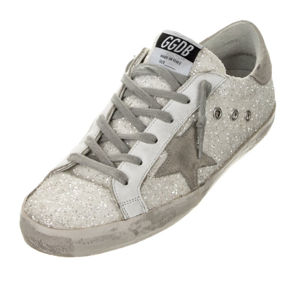 Golden Goose LTD Edition Sneakers Sz 40